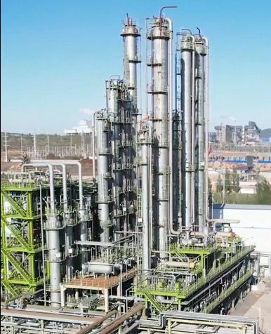 煤炭產(chǎn)生的焦化廢水如何處理 陜西神木天元化工帶你了解