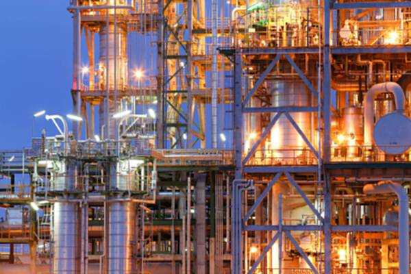 化工廠的結(jié)構(gòu)