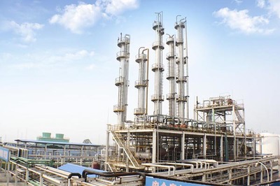 邯鄲市裕隆化工