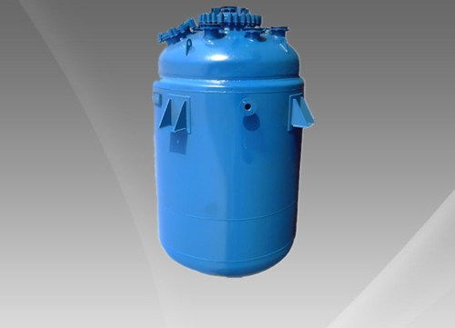 反應釜的工作原理說明搪玻璃反應釜生產廠家 淄博友勝化工高清圖片 高清大圖