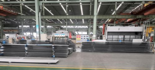 突破挑戰,大明杭州加工中心多工序服務化學品船企業