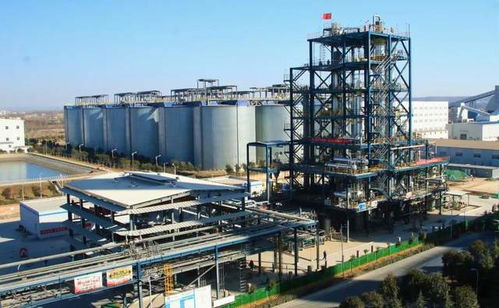 陜西煤業化工百噸級合成氣直接制烯烴 sto 工藝技術最新進展