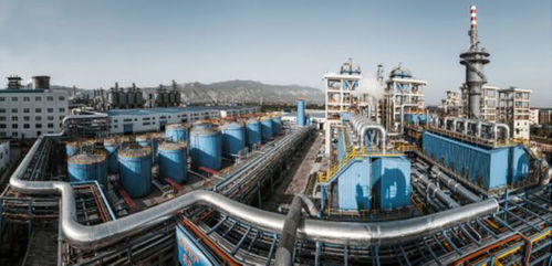 安侖化工 打造國際一流炭黑企業，鑄就化工行業知名品牌