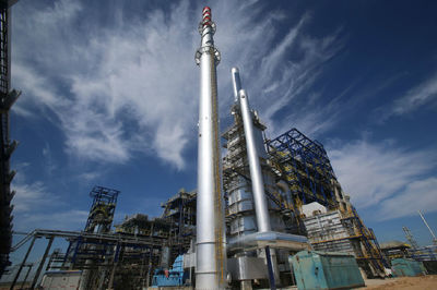 北京石油化工工程的化工領(lǐng)域發(fā)展探析