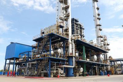 萬達(dá)速度 威特公司烷基化裝置與順丁膠裝置相繼成功開車，化工產(chǎn)業(yè)發(fā)展再提速